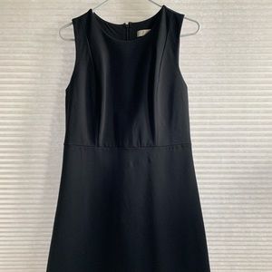LBD- sleeveless loft size 4